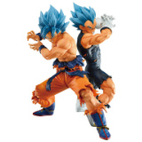 DRAGON BALL SUPER SUPER SAIYAN GOD GOKU & VEGETA DRAGON BALL SUPER SUPER SAIYAN GOD GOKU & VEGETA