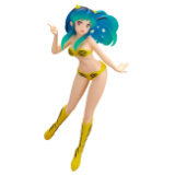 URUSEI YATSURA GLITTER & GLAMOURS LUM SHOOTING STAR ANIME