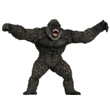 GODZILLA X KONG THE NEW EMPIRE MONSTER ROAR ATTACK KONG