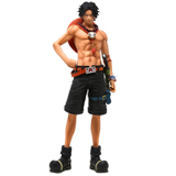 ONE PIECE GRANDISTA THE GRANDLINE MEN PORTGAS D. ACE ONE PIECE GRANDISTA THE GRANDLINE MEN PORTGAS D. ACE