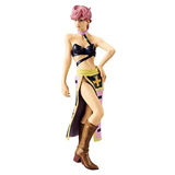 JOJO'S FIGURE COLLECTION GOLDEN WIND TRISH UNA JOJO'S FIGURE COLLECTION GOLDEN WIND TRISH UNA