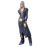 JOJO'S FIGURE COLLECTION GOLDEN WIND LEONE ABBACCHIO JOJO'S FIGURE COLLECTION GOLDEN WIND LEONE ABBACCHIO