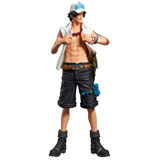 ONE PIECE KING OF ARTIST PORTGAS D. ACE II ONE PIECE KING OF ARTIST PORTGAS D. ACE II