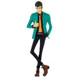 LUPIN III PART 6 MASTER STARS PIECE LUPIN THE THIRD