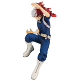 MY HERO ACADEMIA AMAZING HEROES VOL. 2 TODOROKI MY HERO ACADEMIA AMAZING HEROES VOL. 2 TODOROKI