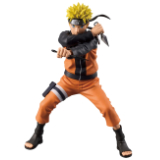 NARUTO SHIPPUDEN GRANDISTA NARUTO UZUMAKI