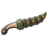 ONE PIECE ACE'S KNIFE COMB REPLICA ONE PIECE ACE'S KNIFE COMB REPLICA
