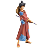 ONE PIECE DXF THE GRANDLINE MEN MONKEY D. LUFFY ONE PIECE DXF THE GRANDLINE MEN MONKEY D. LUFFY