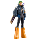 ONE PIECE DXF THE GRANDLINE SERIES EGGHEAD RORONOA ZORO