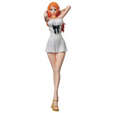 ONE PIECE GLITTER & GLAMOURS NAMI WHITE