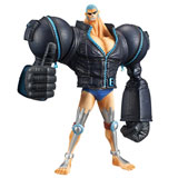 ONE PIECE GOLD DXF FRANKY ONE PIECE GOLD DXF FRANKY