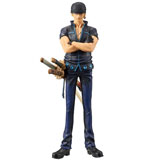 ONE PIECE GOLD DXF RORONOA ZORO ONE PIECE GOLD DXF RORONOA ZORO