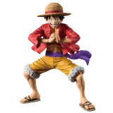 ONE PIECE GRANDISTA MONKEY D. LUFFY