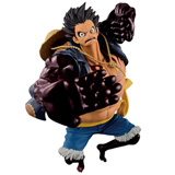 ONE PIECE SCULTURES BIG MONKEY D. LUFFY GEAR FOURTH ONE PIECE SCULTURES BIG MONKEY D. LUFFY GEAR FOURTH