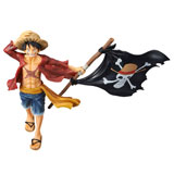 ONE PIECE MAGAZINE FIGURE MONKEY D. LUFFY ONE PIECE MAGAZINE FIGURE MONKEY D. LUFFY