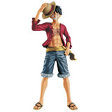 ONE PIECE MEMORY FIGURE MONKEY D. LUFFY ONE PIECE MEMORY FIGURE MONKEY D. LUFFY