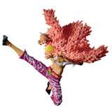 ONE PIECE SCULTURES BIG DONQUIXOTE DOFLAMINGO ONE PIECE SCULTURES BIG DONQUIXOTE DOFLAMINGO
