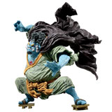 ONE PIECE SCULTURES BIG JINBE ONE PIECE SCULTURES BIG JINBE