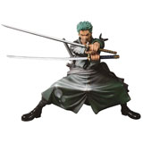 ONE PIECE SCULTURES BIG RORONOA ZORO ONE PIECE SCULTURES BIG RORONOA ZORO