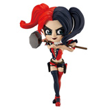 Q POSKET DC COMICS HARLEY QUINN A Q POSKET DC COMICS HARLEY QUINN A