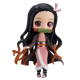 Q POSKET DEMON SLAYER NEZUKO KAMADO Q POSKET DEMON SLAYER NEZUKO KAMADO