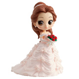 Q POSKET DISNEY BELLE DREAMY STYLE PINK Q POSKET DISNEY BELLE DREAMY STYLE PINK