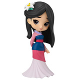 Q POSKET DISNEY MULAN PASTEL Q POSKET DISNEY MULAN PASTEL