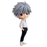 Q POSKET NEON GENESIS EVANGELION KAWORU NAGISA Q POSKET NEON GENESIS EVANGELION KAWORU NAGISA
