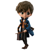 Q POSKET FANTASTIC BEASTS NEWT SCAMANDER Q POSKET FANTASTIC BEASTS NEWT SCAMANDER