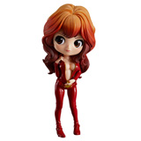 Q POSKET LUPIN III FUJIKO MINE RED Q POSKET LUPIN III FUJIKO MINE RED