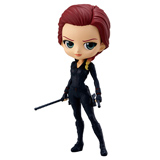 Q POSKET MARVEL BLACK WIDOW Q POSKET MARVEL BLACK WIDOW