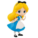 Q POSKET PETIT DISNEY ALICE Q POSKET PETIT DISNEY ALICE