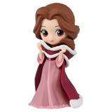 Q POSKET PETIT DISNEY BELLE WINTER DRESS Q POSKET PETIT DISNEY BELLE WINTER DRESS