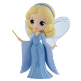 Q POSKET PETIT DISNEY BLUE FAIRY Q POSKET PETIT DISNEY BLUE FAIRY