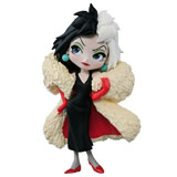 Q POSKET PETIT DISNEY CRUELLA DE VIL Q POSKET PETIT DISNEY CRUELLA DE VIL