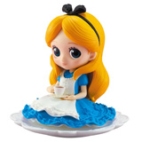 Q POSKET SUGIRLY DISNEY ALICE Q POSKET SUGIRLY DISNEY ALICE