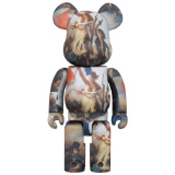 BE@RBRICK 1000% DELACROIX LIBERTY LEADING THE PEOPLE