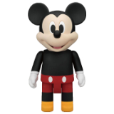 MICKEY MOUSE MONEY BANK 19-INCH
