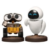 MINI EGG ATTACK WALL-E & EVE 2-PACK
