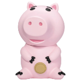 TOY STORY HAMM MONEY BANK 10-INCH