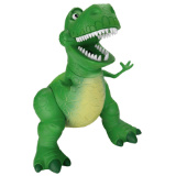 TOY STORY REX MONEY BANK 18-INCH
