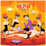 BLAB WORLD NO. 1 BLAB WORLD NO. 1