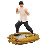 BRUCE LEE PREMIER COLLECTION STATUE BRUCE LEE PREMIER COLLECTION STATUE