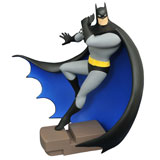 DC UNIVERSE BATMAN THE ANIMATED SERIES PVC STATUE DC UNIVERSE BATMAN THE ANIMATED SERIES PVC STATUE
