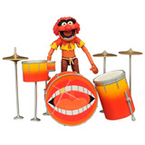 THE MUPPETS ANIMAL AND DRUM KIT SET THE MUPPETS ANIMAL AND DRUM KIT SET