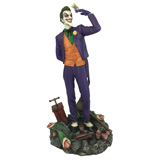 DC COMIC GALLERY THE JOKER DC COMIC GALLERY THE JOKER