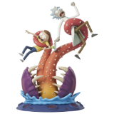 RICK AND MORTY PVC STATUE