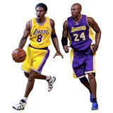 REAL MASTERPIECE KOBE BRYANT 1/6 ACTION FIGURE SET UPGRADED REAL MASTERPIECE KOBE BRYANT 1/6 ACTION FIGURE SET UPGRADED