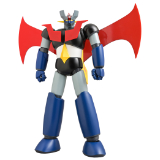 GRAND ACTION BIGSIZE MODEL MAZINGER Z ORIGINAL COLOR