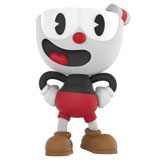 CUPHEAD VINYL FIGURES CUPHEAD CUPHEAD VINYL FIGURES CUPHEAD